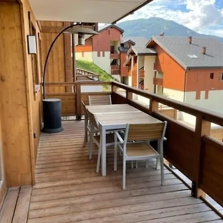 Apartment Epinette 10, Luxury
