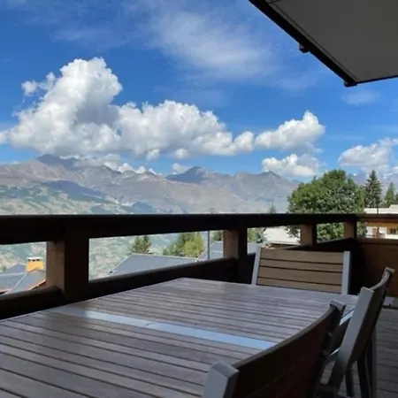 Epinette 10, Luxury Peisey-Nancroix