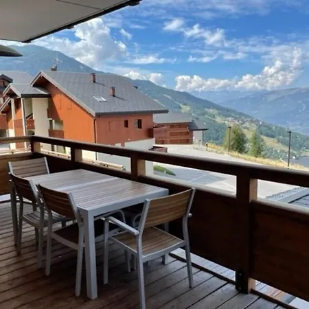 Epinette 10, Luxury Apartment Peisey-Nancroix