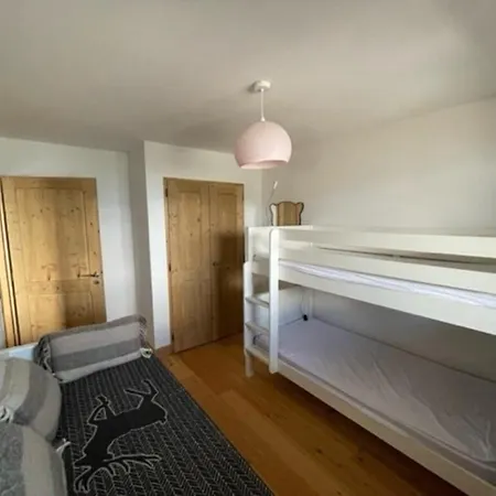 Apartment Epinette 10, Luxury Peisey-Nancroix